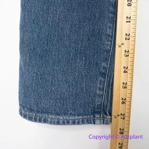 New! Madewell The Perfect Vintage Jean‎ decatur wash, size 26 - Image 8
