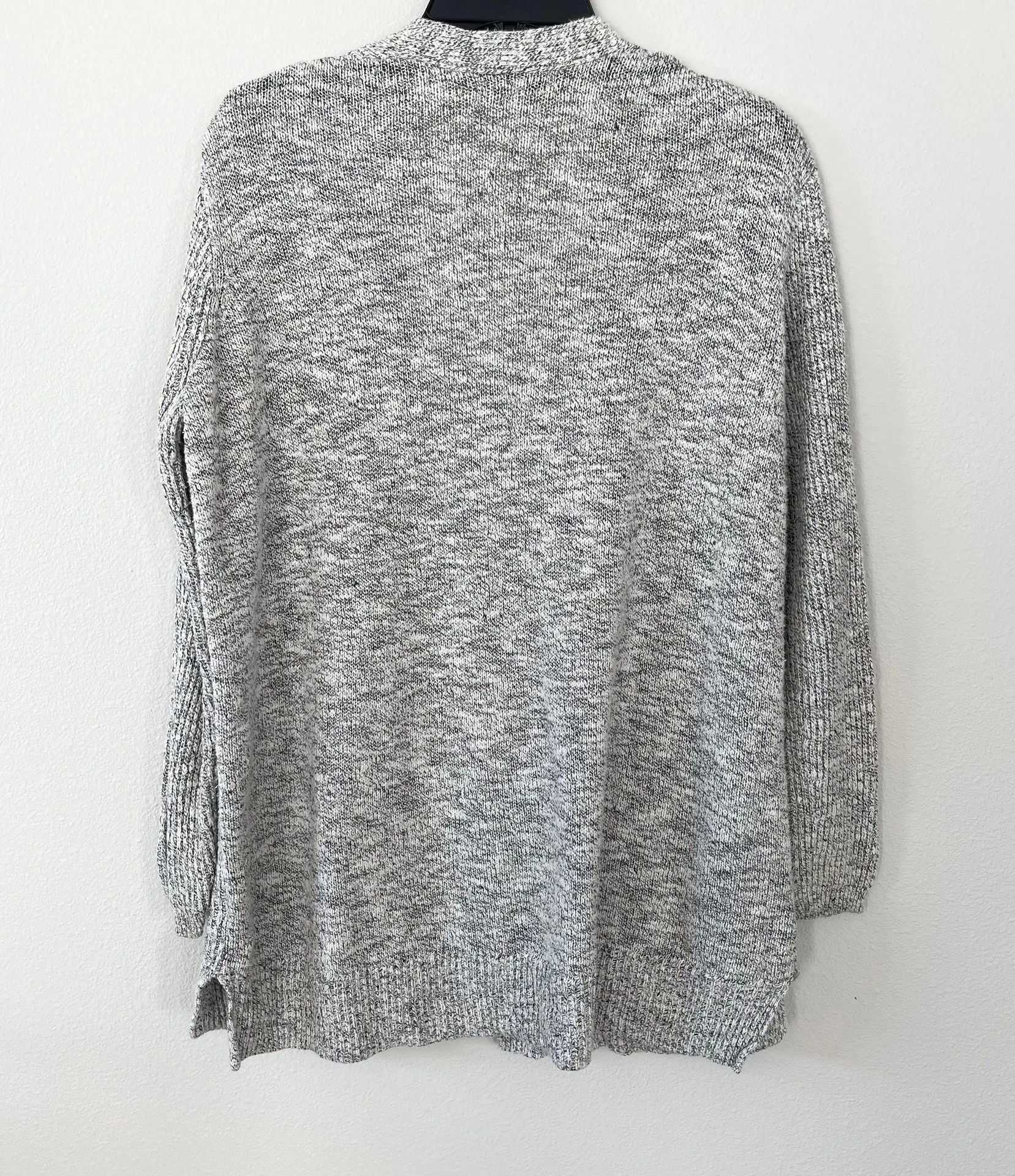 Madewell Linen Blend Cardigan - Image 7
