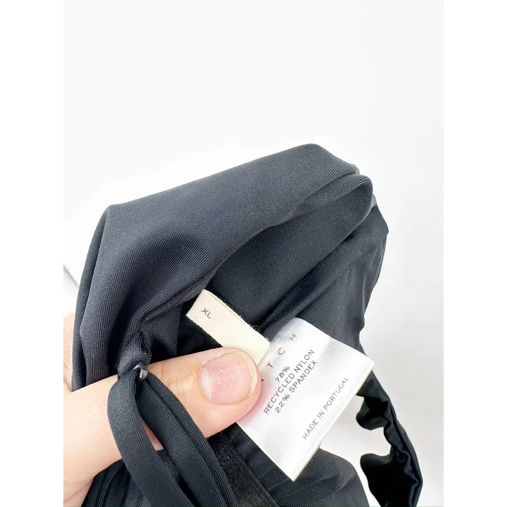 Stuart Weitzman Langdon Black Leather Over The Knee Tall Boots Size 7.5B - Image 6