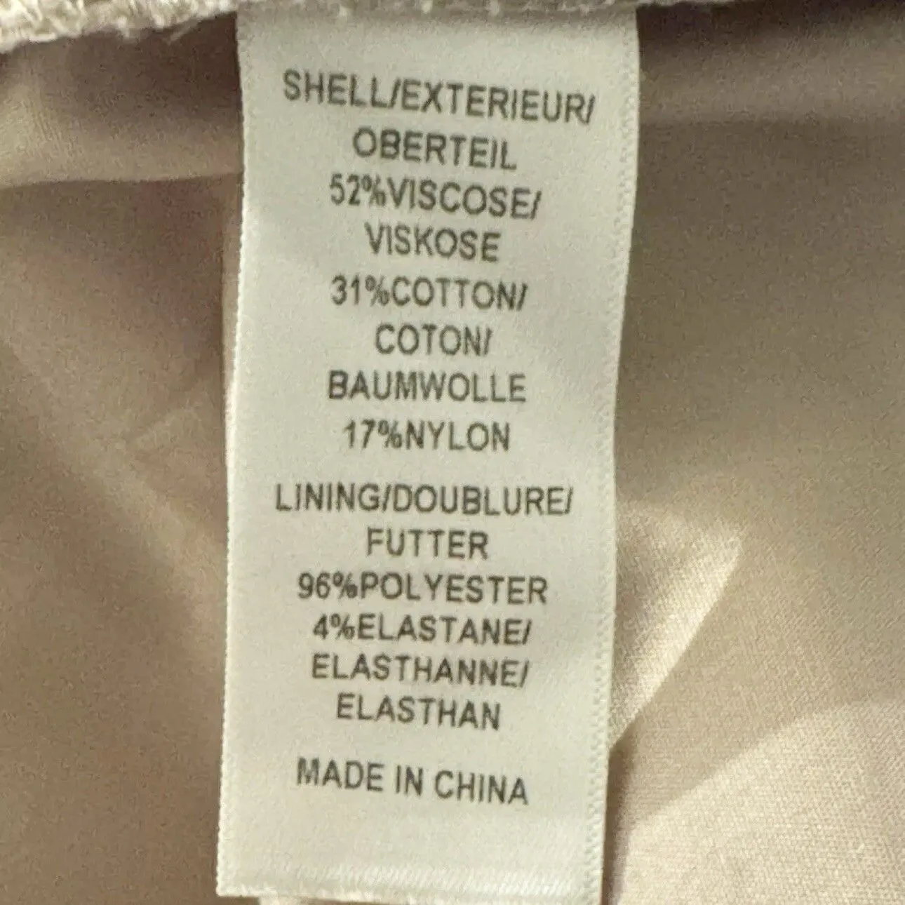 Adrianna Papell Womens Dress 4 Short Sleeve Autumn Fall Cocktail Date Night Boho - Image 13