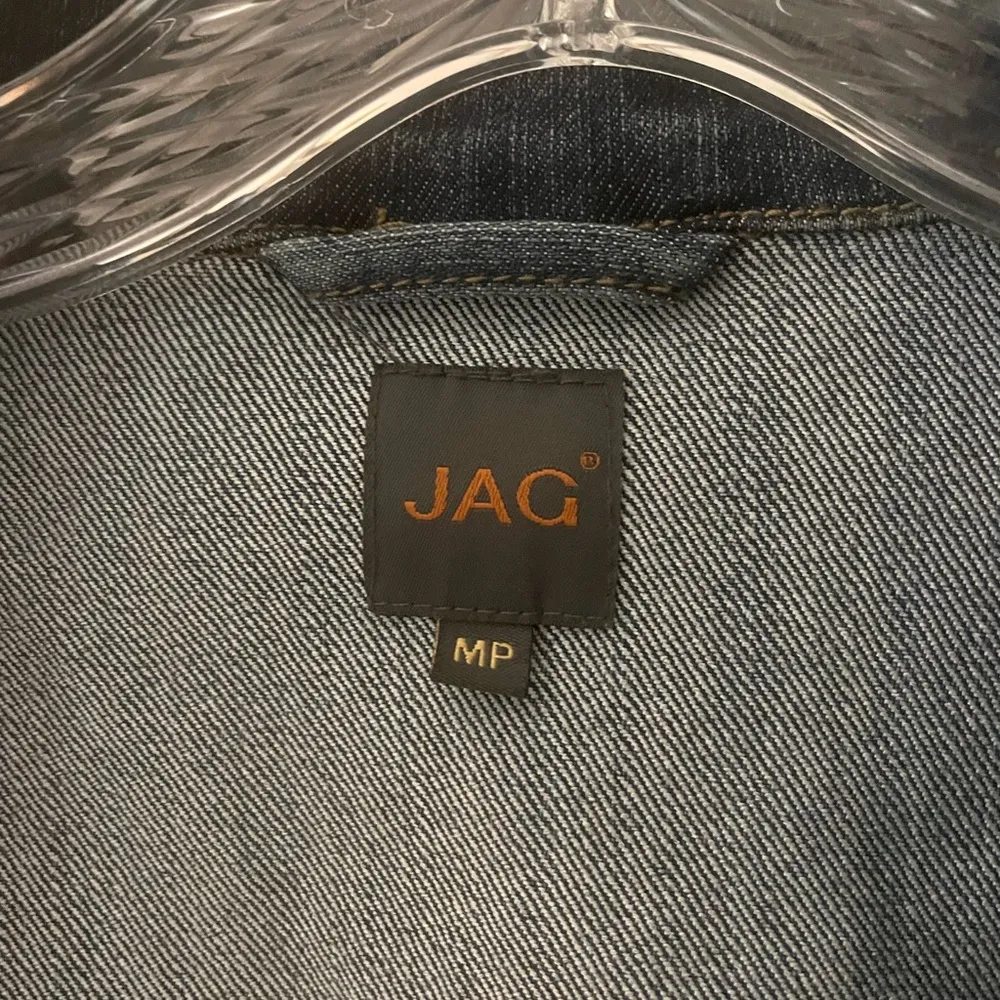 Jag denim jacket - Image 4