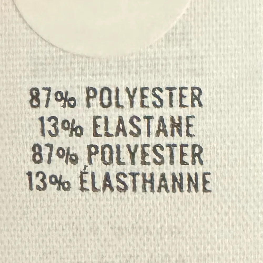 New AE Aerie Offline The Hugger Navy High Rise Leggings Athletic Pants Sz S - Image 8