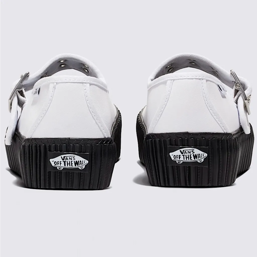 Vans Mary Jane Creeper Shoe Women 9.5 US - Image 3