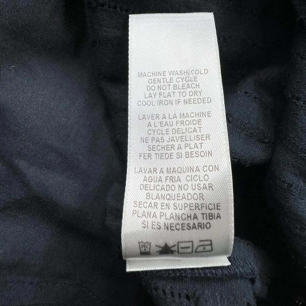 FRAME Wrap Around Short Sleeve Mini Dress - Image 13