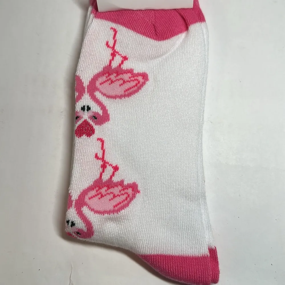 Happy Valentines Crew Socks - Image 2