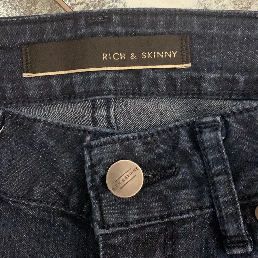 Rich & Skinny Carly Jeans 26 - Image 3