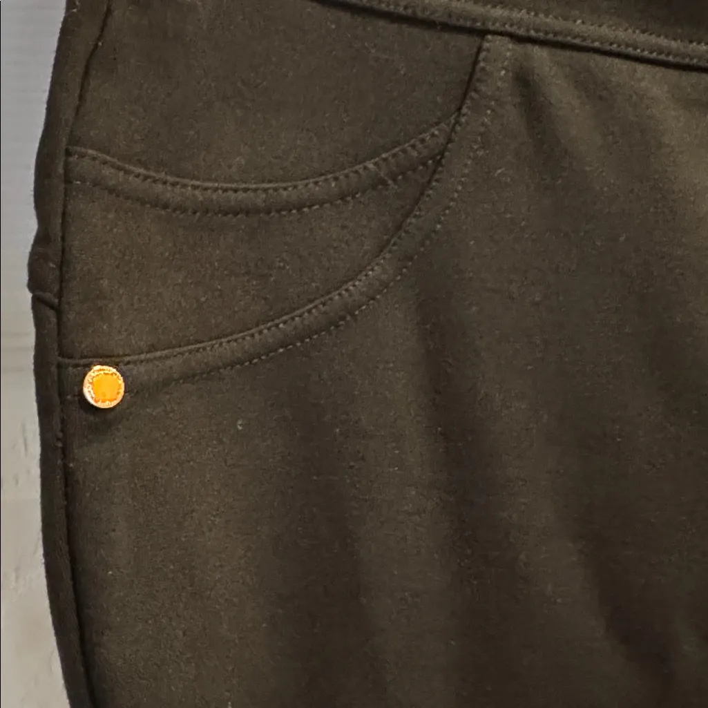 Ivanka Trump Black Stretch Pants Size Medium - Image 5