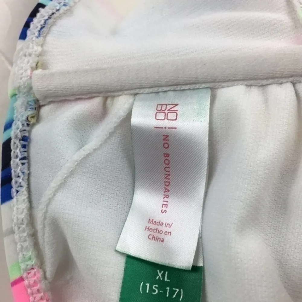 No Boundaries swim wear  XL - Image 10