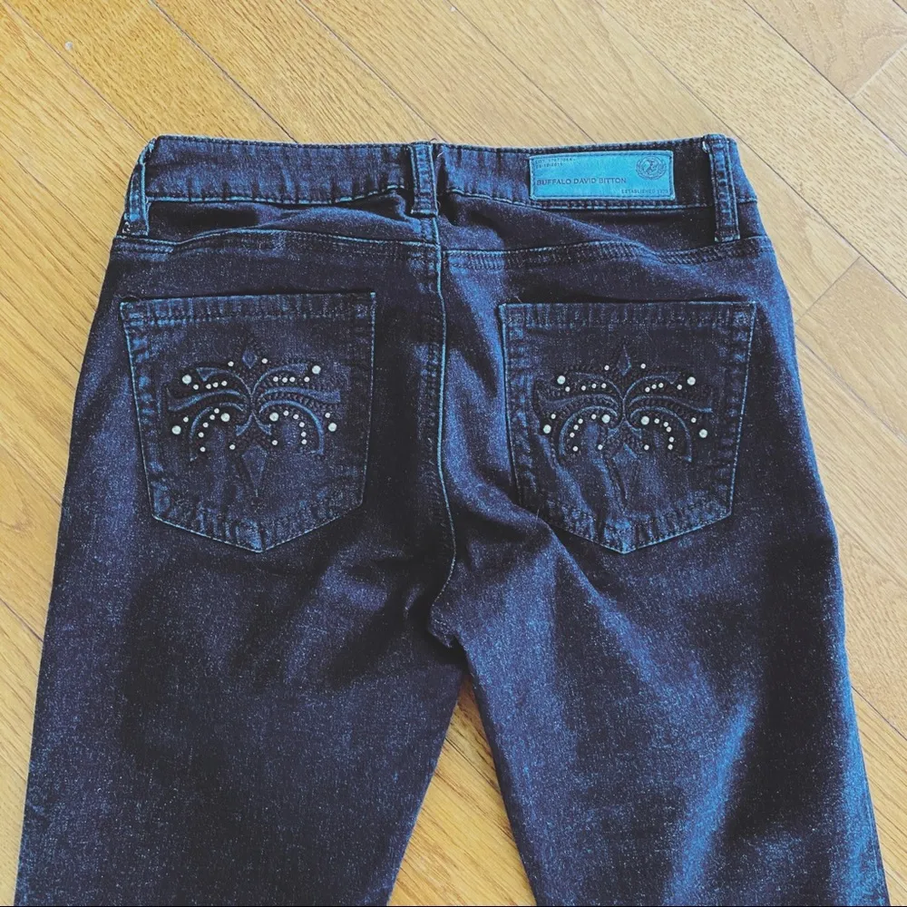 Buffalo David Bitton Buffalo by David Bitton Skinny Jeans - Image 5