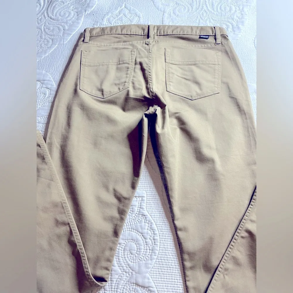 #Patagonia” Khaki pants women’s size 10 - Image 3