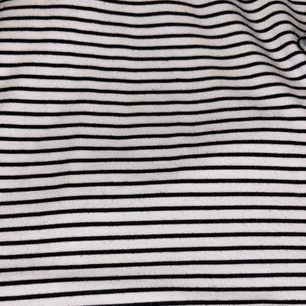 ANDREE BY UNIT Striped Long Sleeve Top with Colorful Embroidery - Image 5