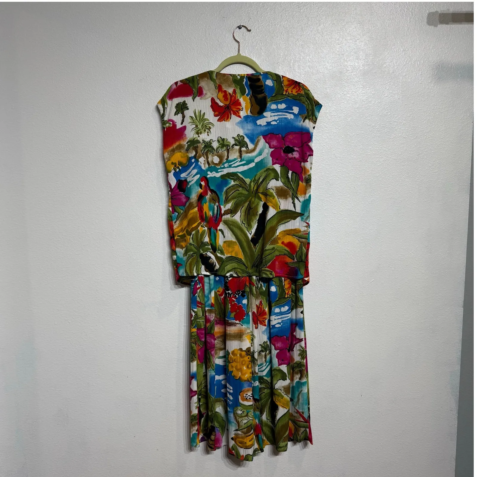 Carole Little White Tropical 2 - Image 11