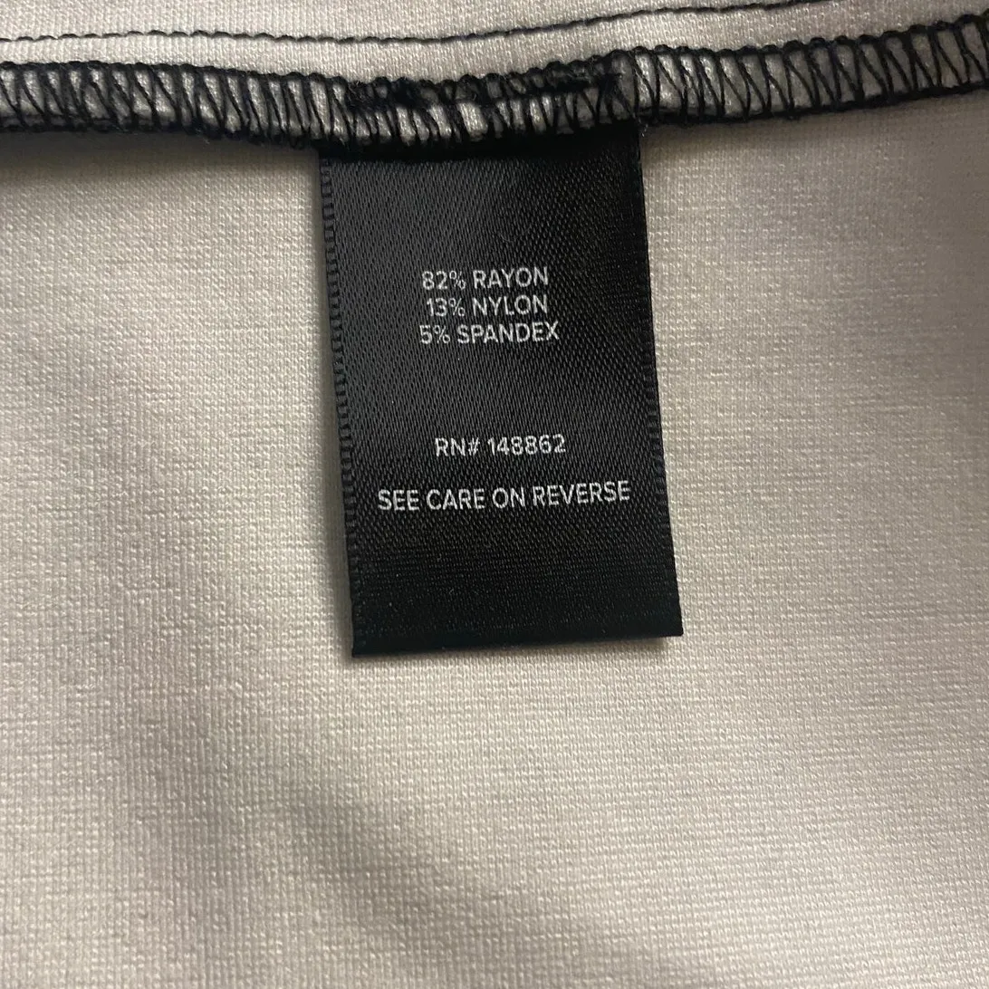 Y2K Plaid Strapless Tube Top Torrid Plus Size 4 Red Black Checkered - Image 4