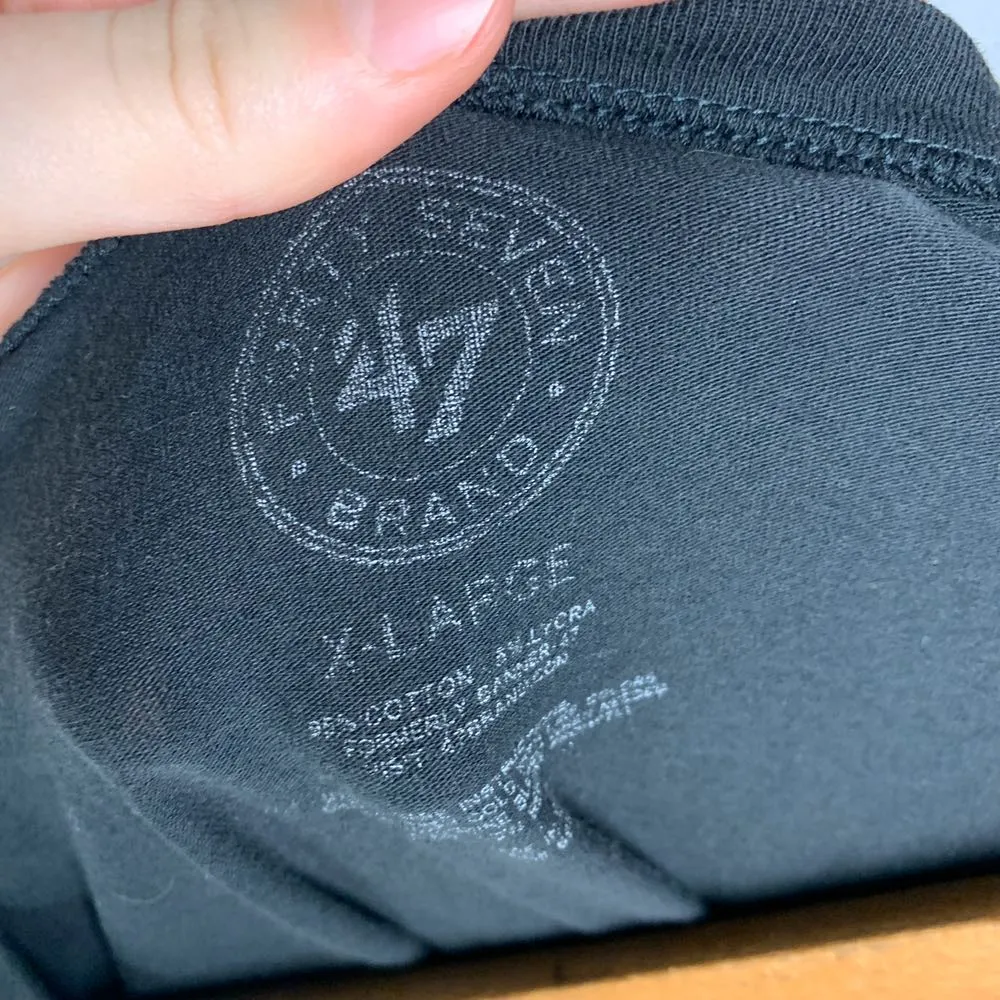 Women’s Chicago Bulls Long Sleeve - Image 4