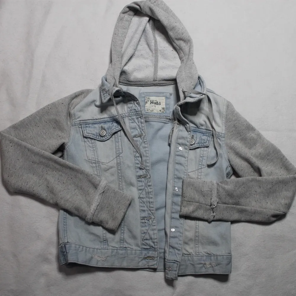 DENIM JACKET - Image 6