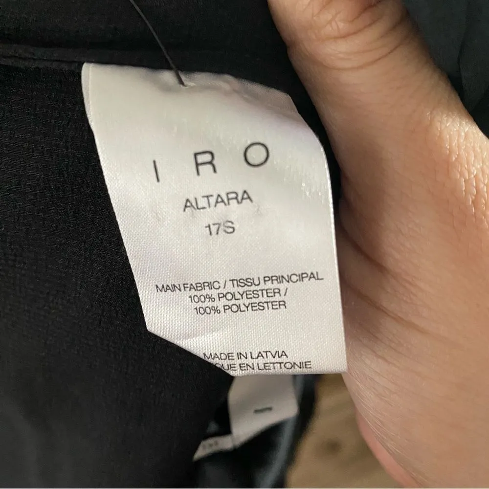 IRO  Altara Midi Slip Dress - Image 11