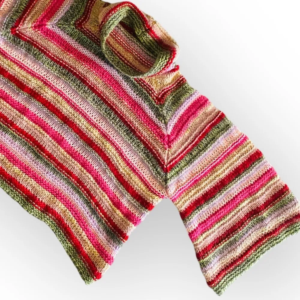 Brand New  Candice Bell Sleeve Sweater - Image 5