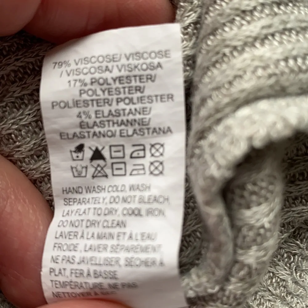 Lucky Brand Tie Sleeve shirt - Image 4