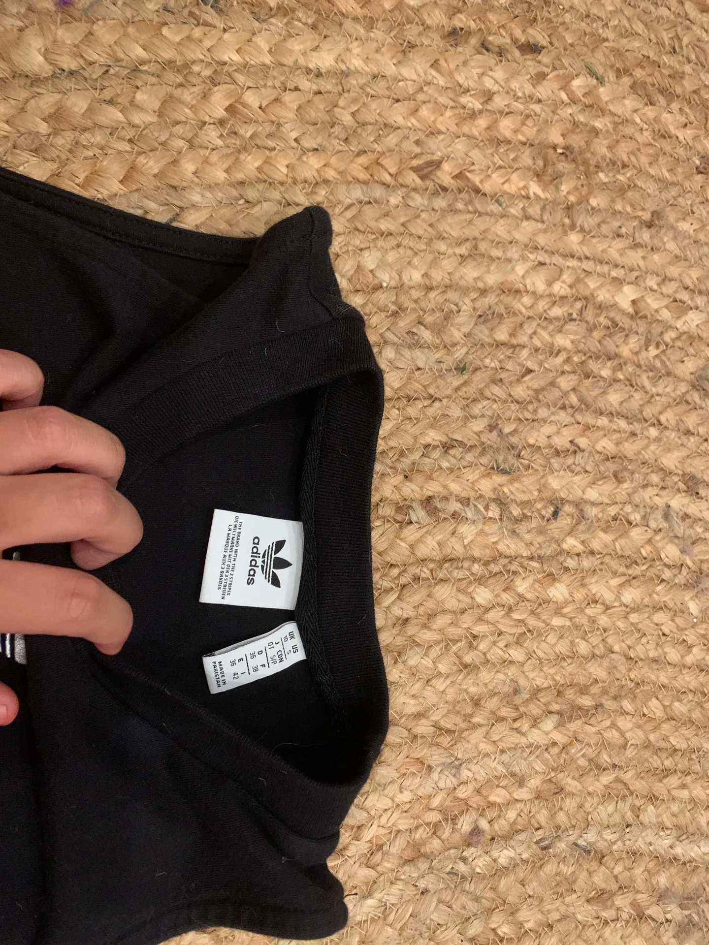 Adidas Crop Too - Image 2