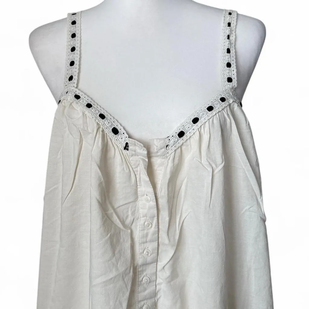 Vintage Victoria’s Secret Maxi Nightgown - Image 2