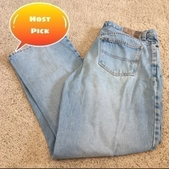 Women’s juniors SO jeans - Image 2