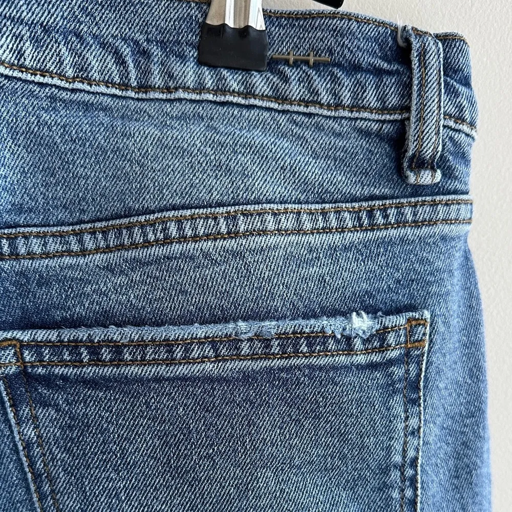 Habitual Logan High-Rise Boot Cut Women's Blue Jeans, Sky, Size 8/29 - Image 14