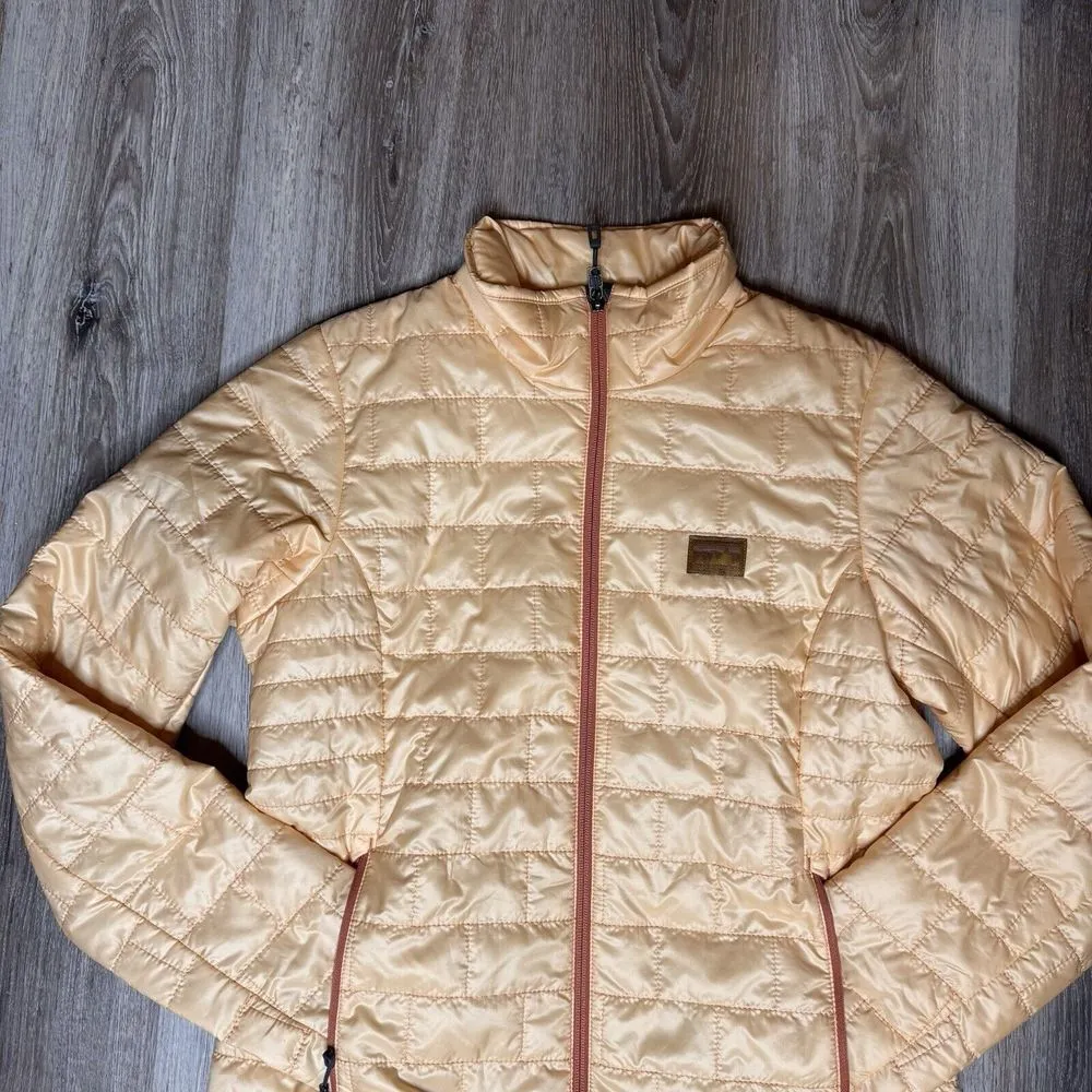NEW Patagonia Womens XS Nano Puff Insulated Jacket Sandy Melon Puffer $239 RARE - Image 2