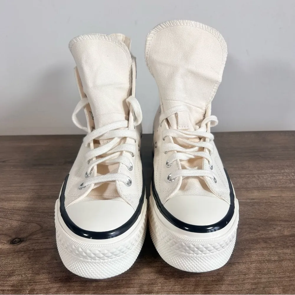 CONVERSE Unisex Chuck Taylor All Star 70 Plus High Top Shoe Size 7 or 9 #B1832 - Image 2