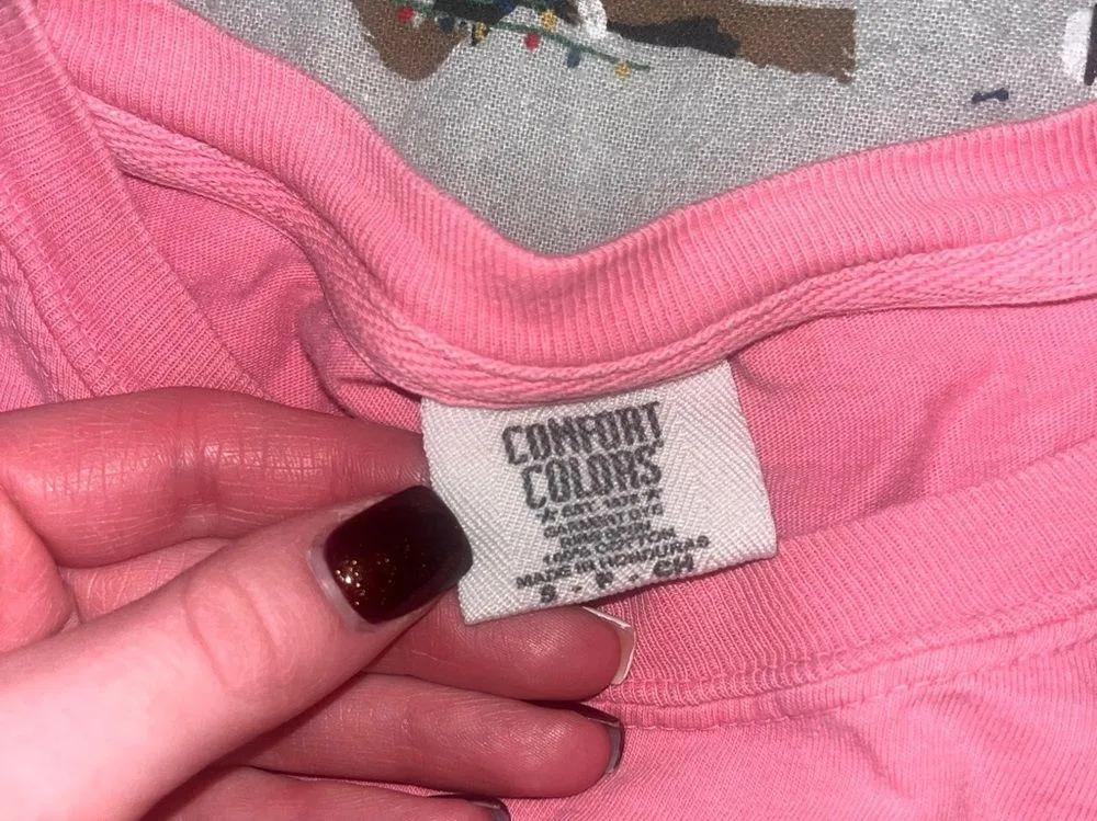 Pink Rosemary Beach t-shirt - Image 3