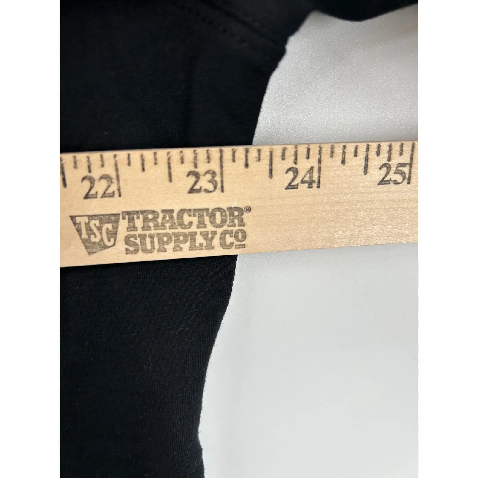 YPB Your Personal Best Abercrombie neoKNIT Black Crew Neck Sweatshirt Size Small - Image 10