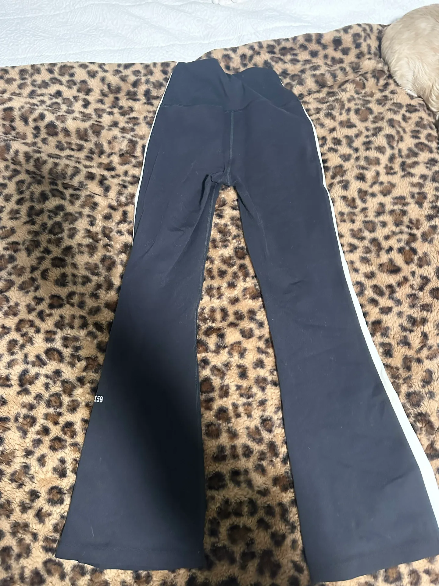 Flare Leggings - Image 2