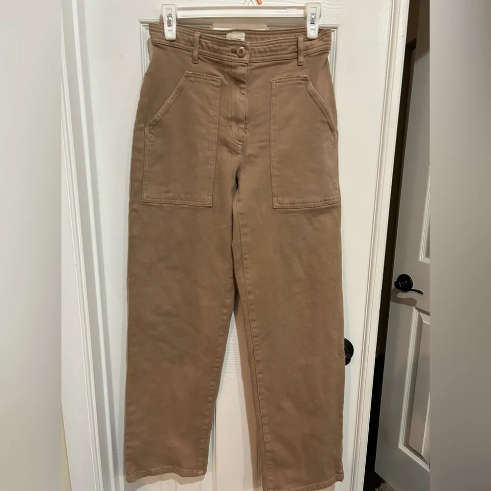 Aritzia Wilfred Free Utility Pant 4 - Image 3