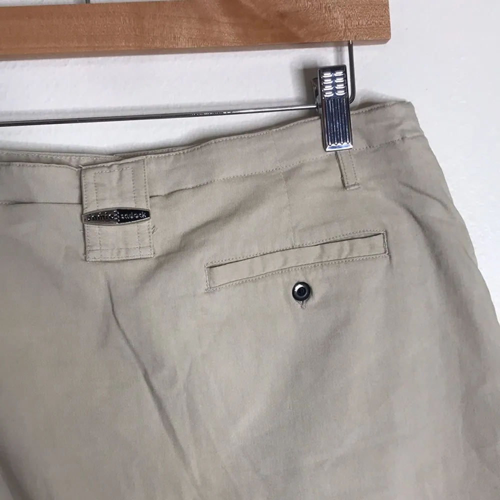 Jamie sadock ladies lightweight nylon blend athletic tennis golf skort size 8 - Image 9