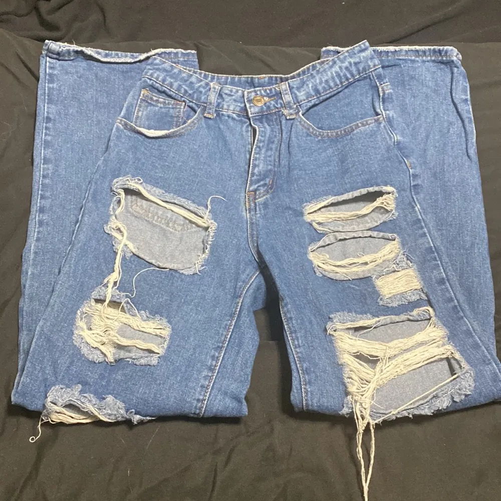 SheIn Mom Jeans - Image 3