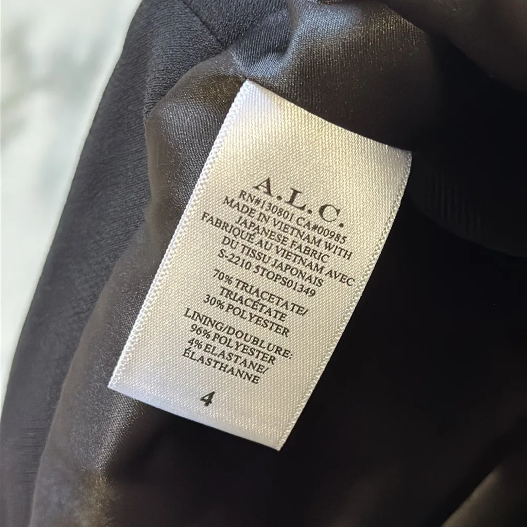 A.L.C. Elsie Strapless Top - Image 9