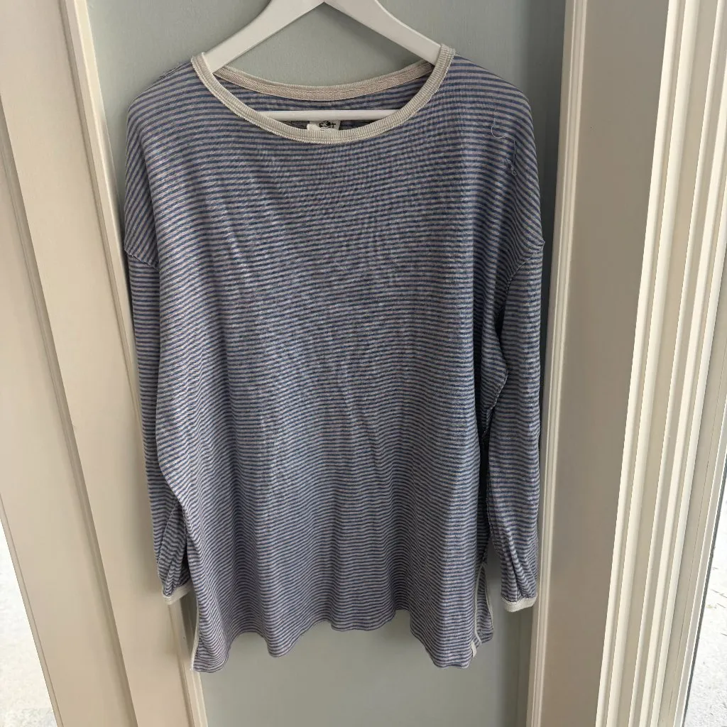 Free People We The Free Veronica Striped Tee - Image 4