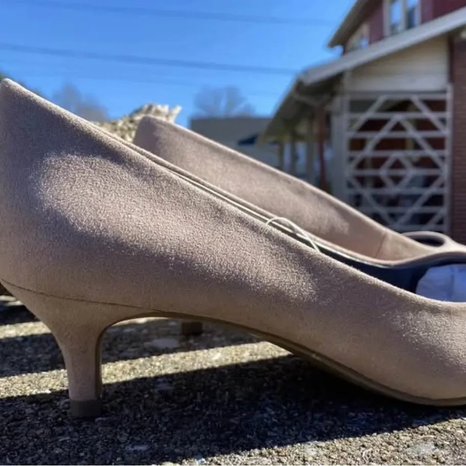 Worthington Women's Tan Pumps - Image 2