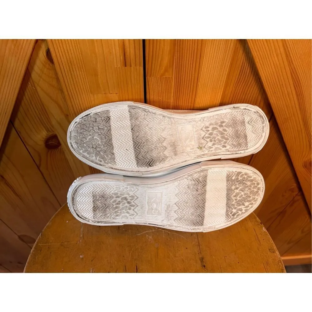 Rocket Dog Jumpin Cotton Sneaker Silver Size 7 - Image 7