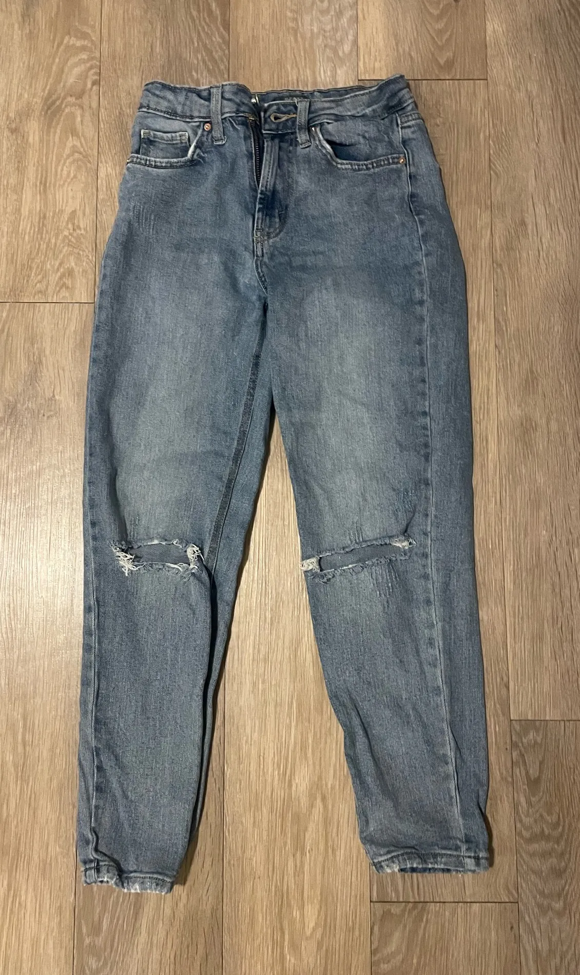 Wild Fable Mom High-Rise Jeans - Image 3