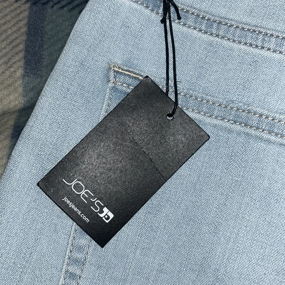 Joe’s Jeans High Rise Skinny Crop Sophia Sz 26 - Image 12