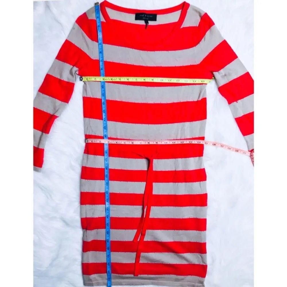 Rag & Bone Las Palmas Dress knit dress EUC XS - Image 7