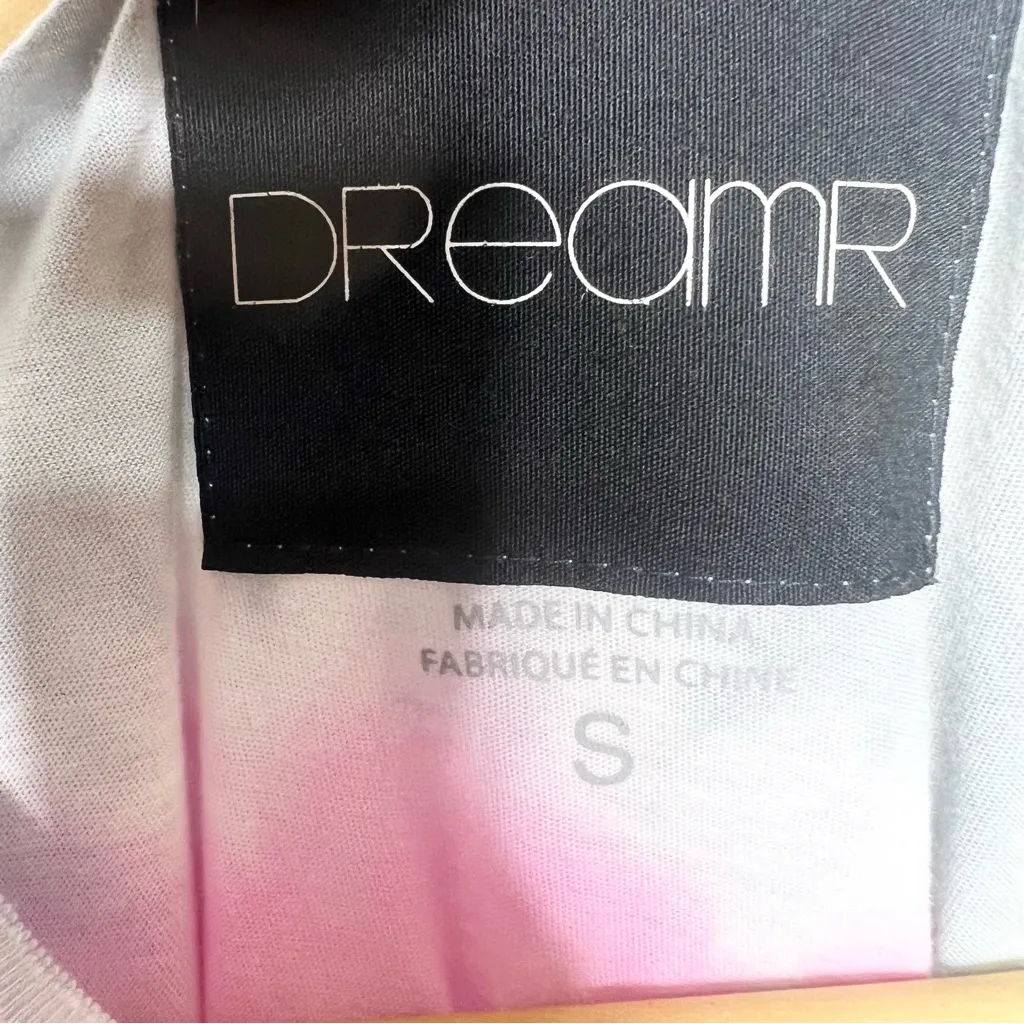 Grateful Dead Dancing Bears Rainbow Tie Dye T-Shirt Size Small - Image 7