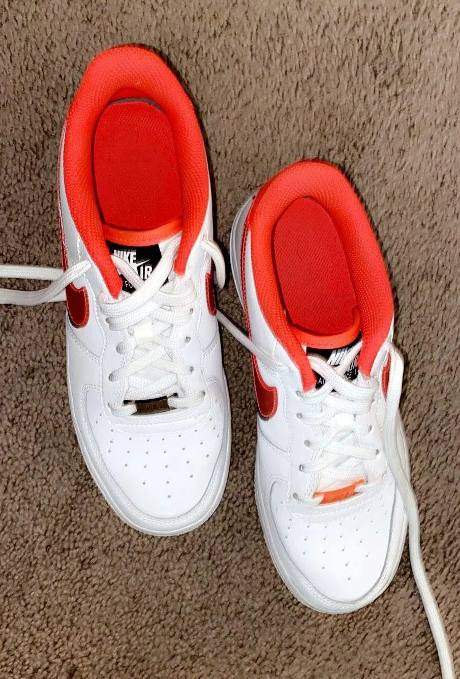 Nike new air forces  - Image 3