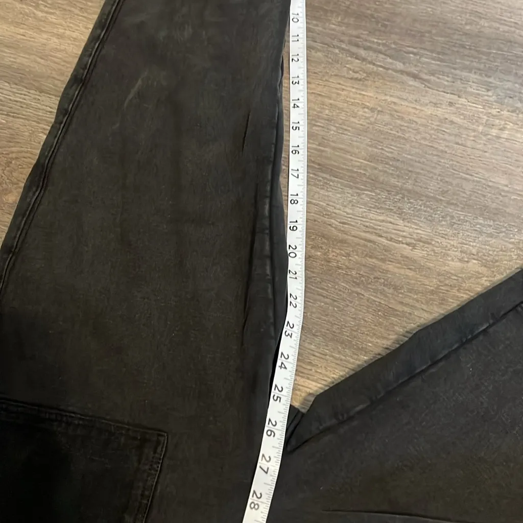 Anthropologie Saturday Sunday Sydney Belted Tie Waist Joggers Sweatpants XS - Image 11