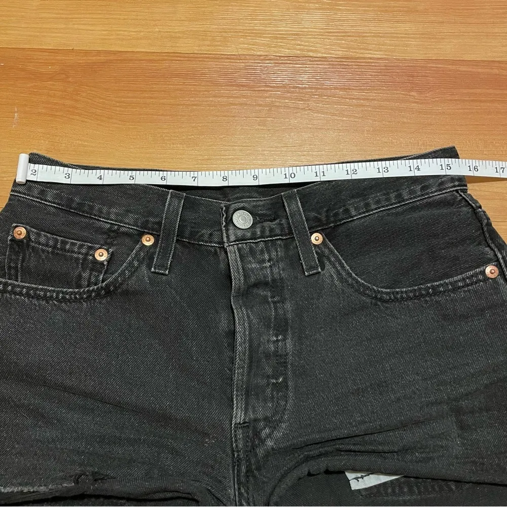 501 Mid-Rise Shorts - Image 4