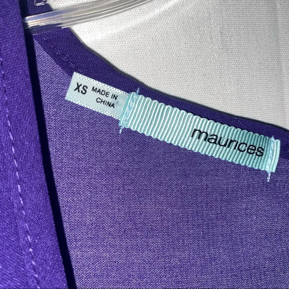 Maurices Sleeveless Dress Size 4 - Image 4