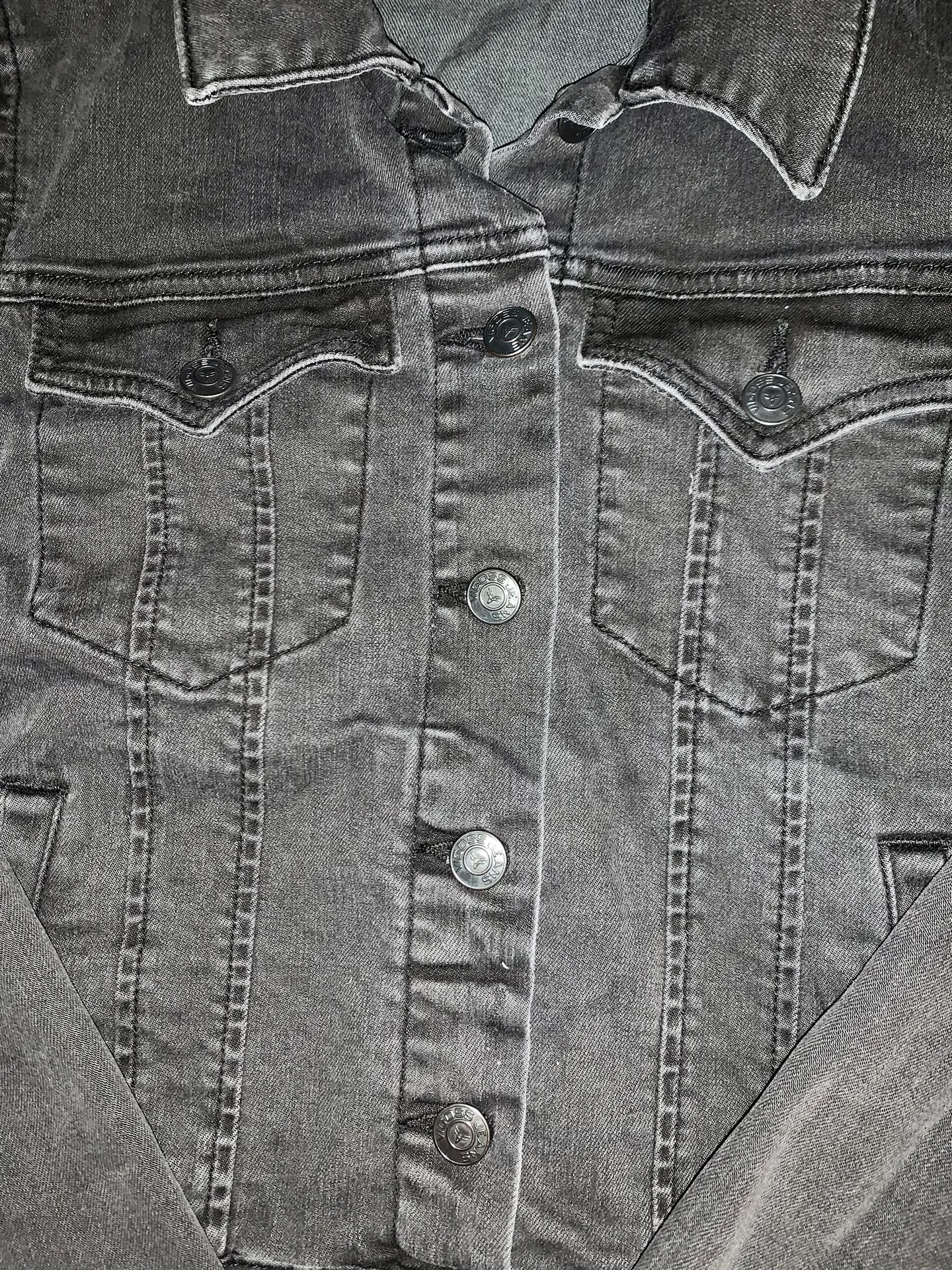 Vigoss Jean Jacket - Image 7