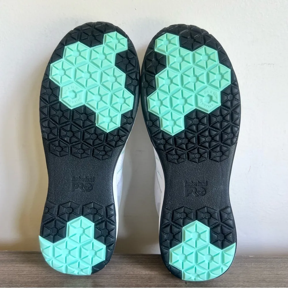 Timberland Pro Overdrive Composite Safety Toe Women's Shoe Size 7.5 SKU#24977 - Image 11