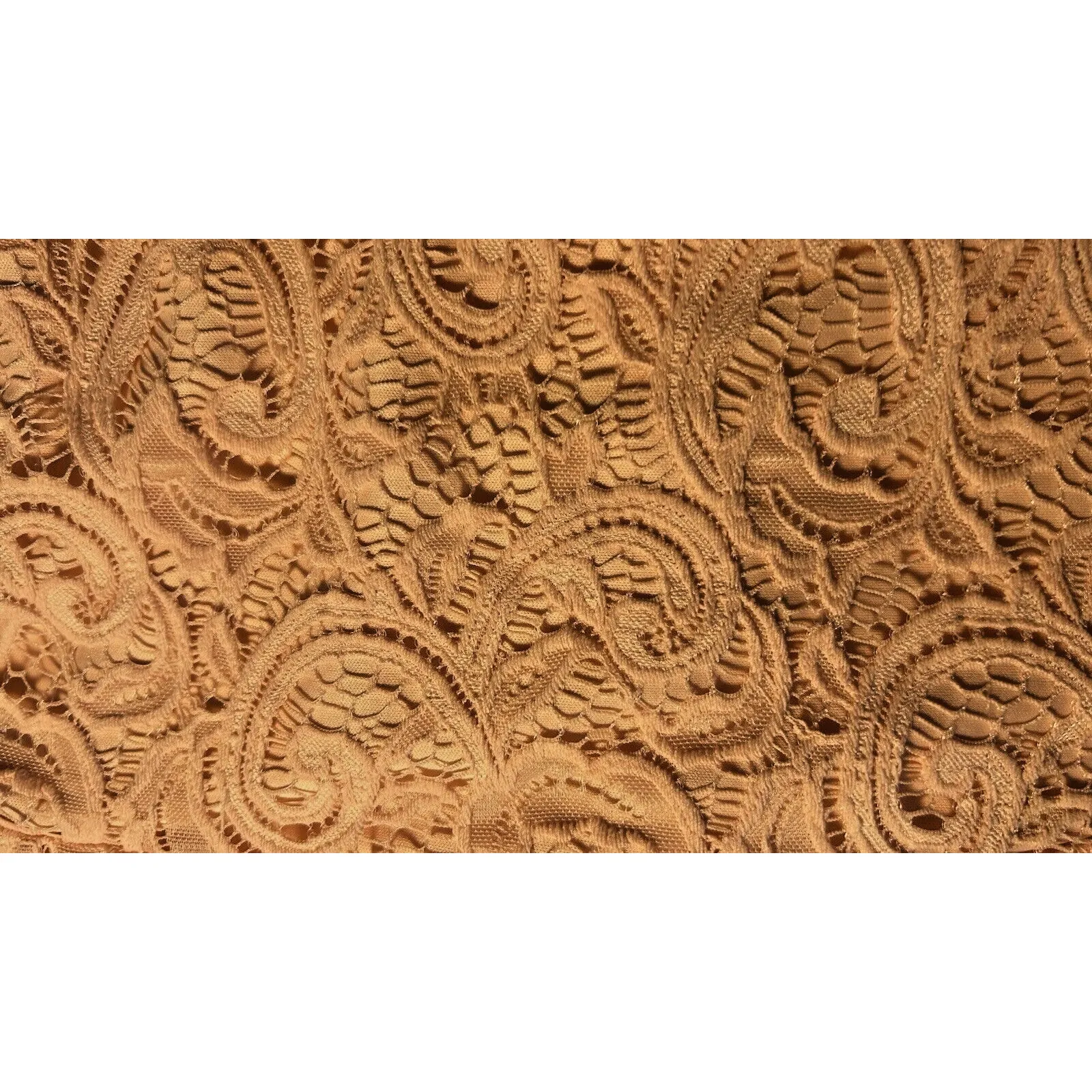 Star Vixen Crochet Lined Coral Paisley Women Tank Plus 2X Coquette Cottage Y2K Pink - Image 8