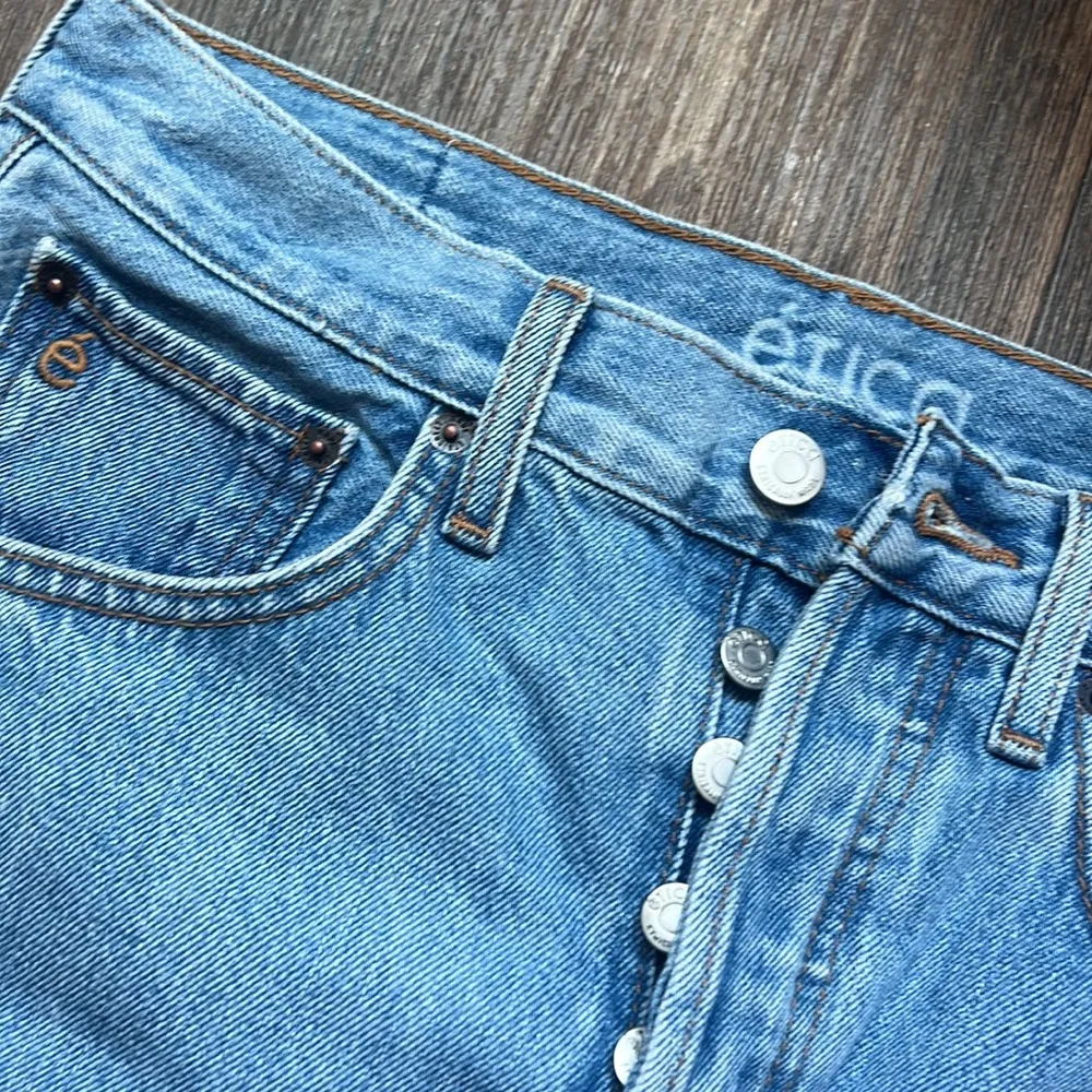 Etica Sai Paneled Work Pant Size 25 - Image 5